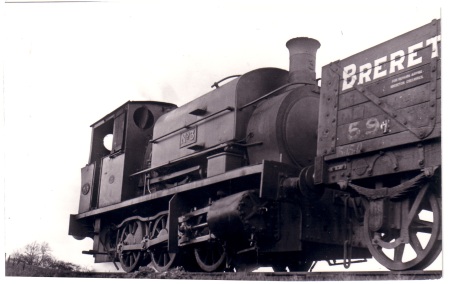 05325 No.3 0-6-0ST MW 1852-1914 Brereton