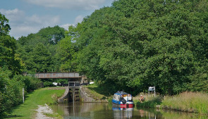 Macclesfield Canal - Eddie Starck
